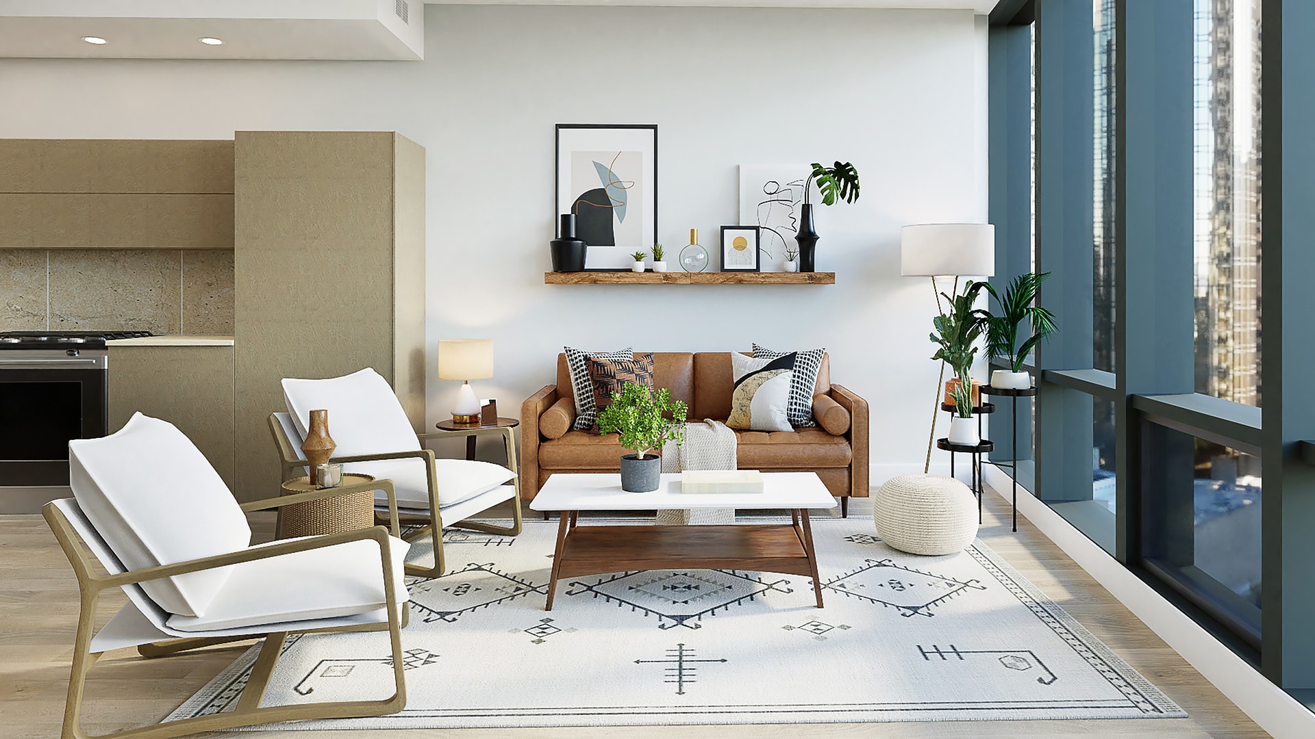 Student accommodation